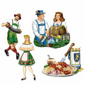 Oktoberfest Cutout